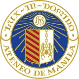 Ateneo de Manila logo